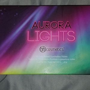 Aurora Lights Palette